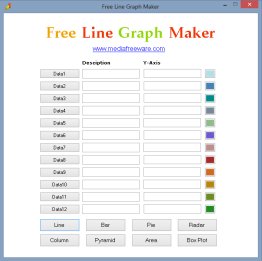 Free Line Graph Maker