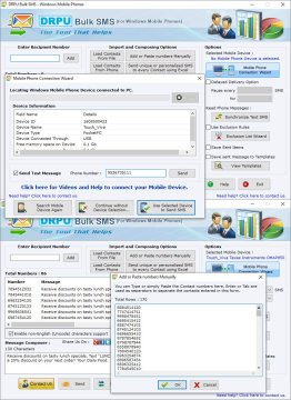 SMS for Windows