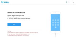 Tenorshare iPhone Password Unlocker