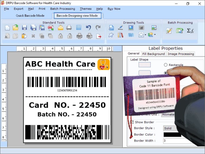 Pharmaceutical Labeling Software