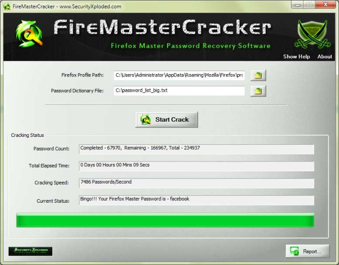 FireMasterCracker
