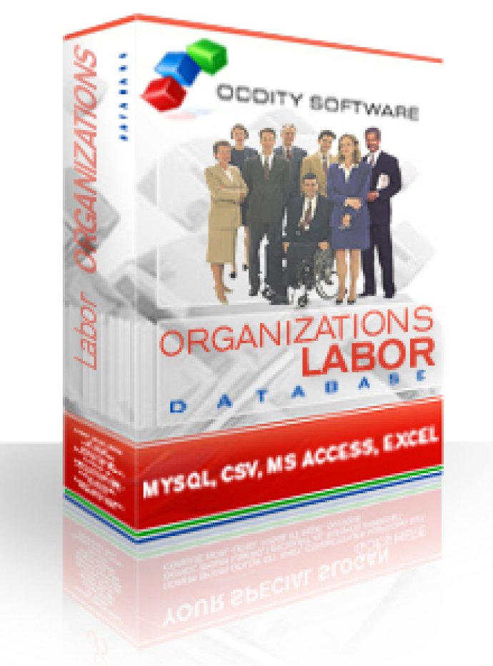 Labor Organizations Database