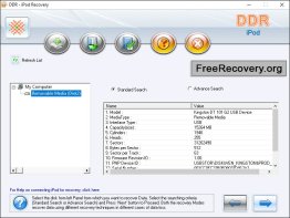 Recover iTunes Library iPod