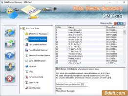 Download SIM Card File Recovery