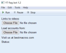 YT flag bot