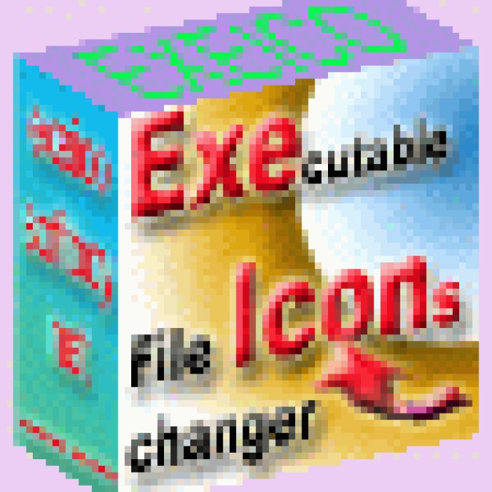 Executable File Icons Changer