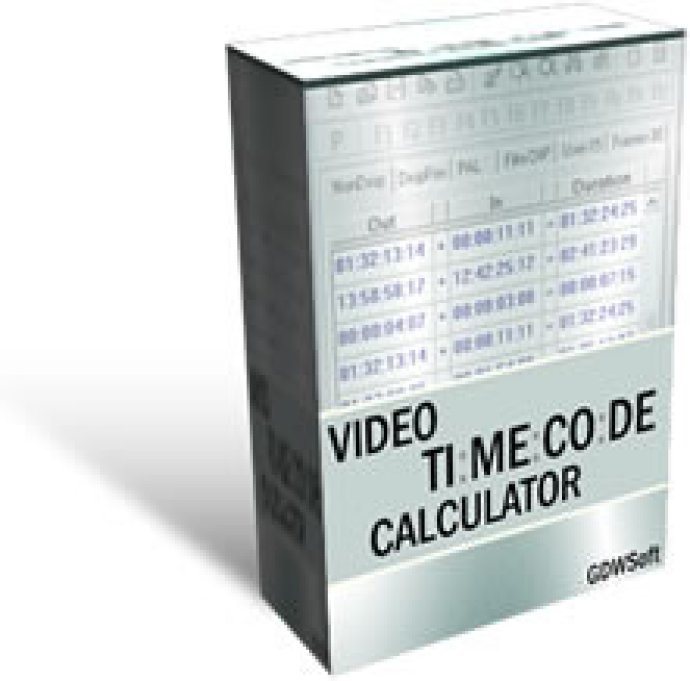 Video Timecode Calculator