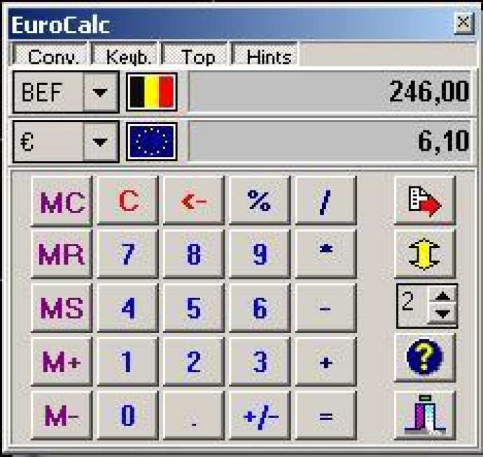 EuroCalc