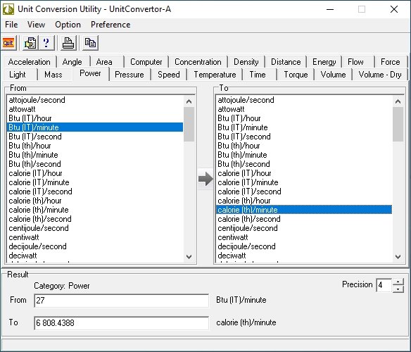 Unit Conversion Utility-UnitConvertor-A Unit Conversion Utility-UnitConvertor-A
