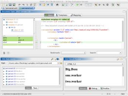 EditiX XML Editor (for Mac OS X)