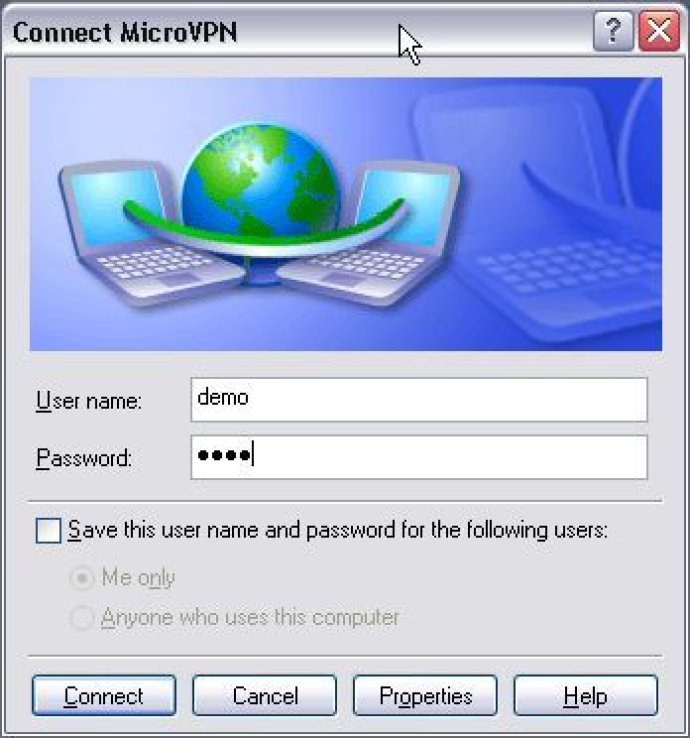 MicroVPN IP Changer