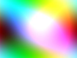 Gradient Screensaver