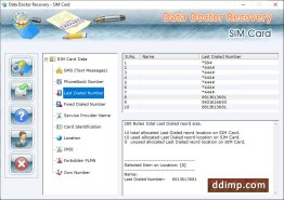 Sim Card Recovery