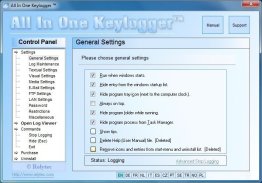 Keylogger Spy Software