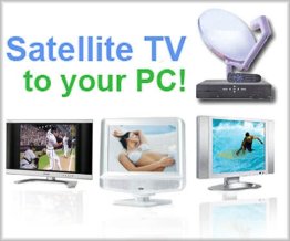 Best Satellite TV for PC