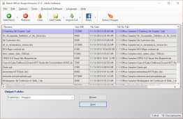 Batch Extract Images from Office