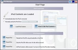CI iPod Manager