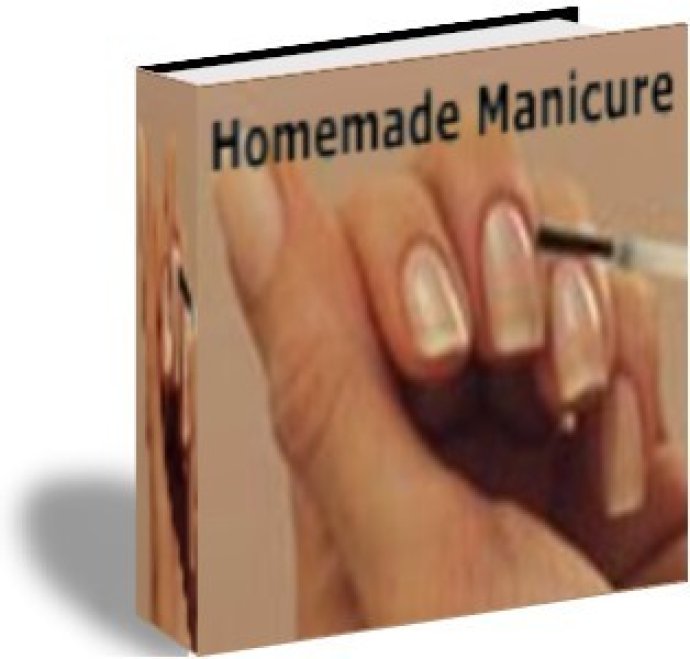 Homemade Manicure