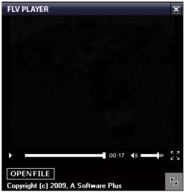 FLV Player Free