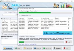 GSM Mobile Phones Text Messaging