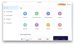 MindOnMap for Mac