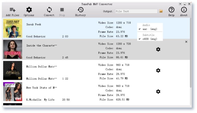 TuneFab Audible Converter for Mac