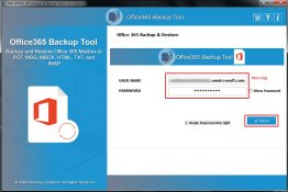 MigrateEmails Office 365 Migration Tool