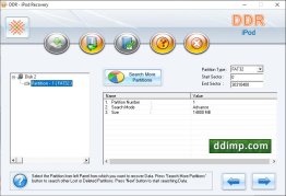 iPod Data Rescue Software