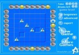 Atomic Minesweeper