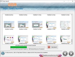 Camera Pictures Recovery Software