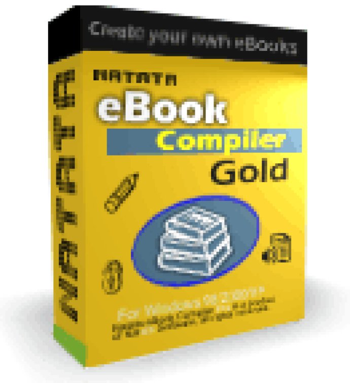 NATATA eBook Compiler Gold