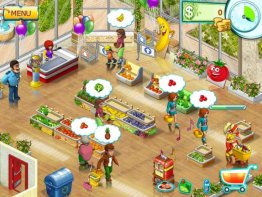 Supermarket Mania 2
