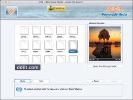 Recover File Mac