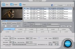 WinX Free DVD Ripper