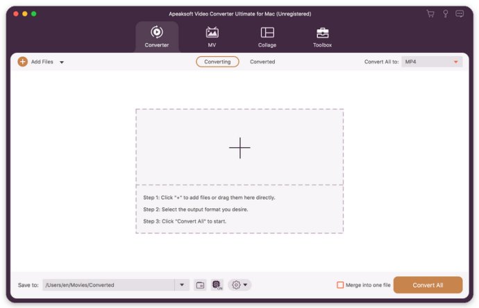 Apeaksoft Video Converter Ultimate for Mac
