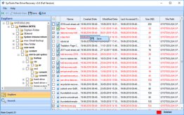 Recover Corrupted Data From Pen Drive