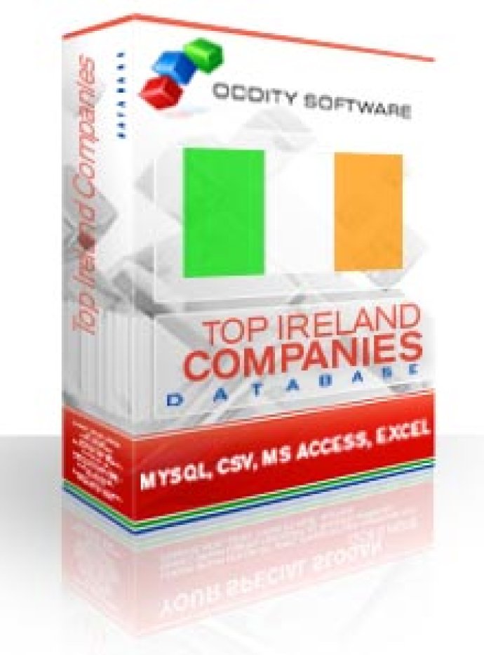 Top Ireland Companies Database