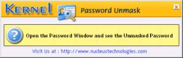 Nucleus Kernel Password Unmask