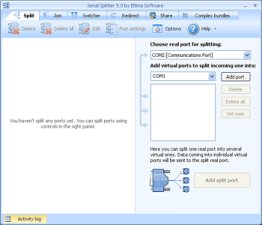COM Port Splitter