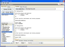 Linspect Editor