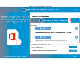 Aryson Mac Office 365 Backup Tool