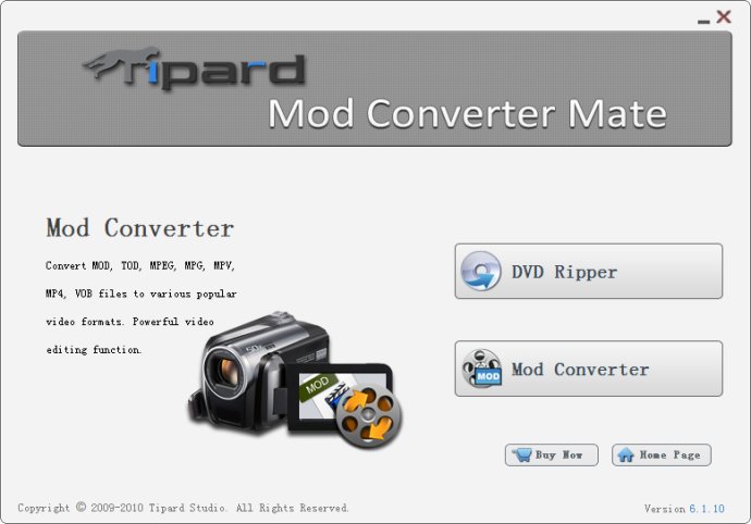 Tipard Mod Converter Mate
