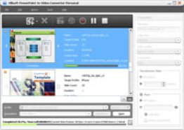 Xilisoft PowerPoint to Video Converter Personal