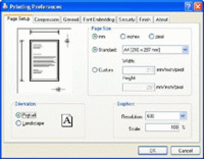 VeryPDF Document to PDF Converter