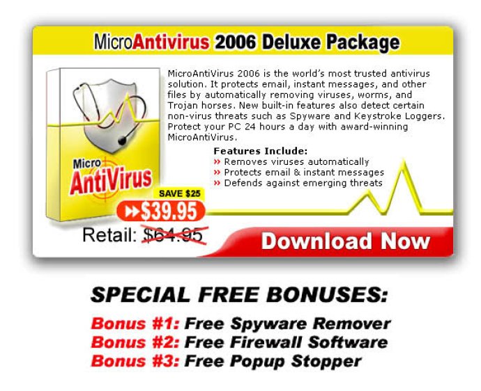 Deluxe Antivirus