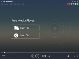 Aiseesoft Free Media Player