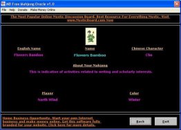 MB Mahjong Oracle
