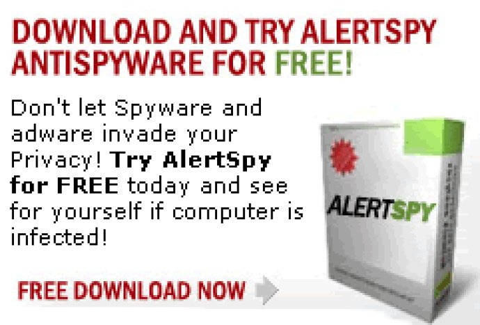 Alert Spy - Spyware Remover