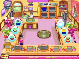 Cake Mania: To the Max