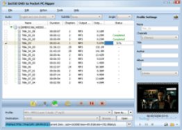ImTOO DVD to Pocket PC Ripper